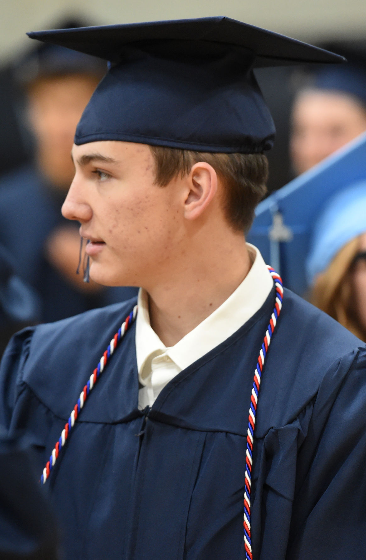PHOTOS: Widefield High School Graduation